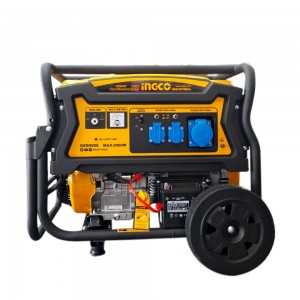 GROUPE ÉLECTROGÈNE ESSENCE INGCO 3,5 KW 3500W GE35006ES – Image 2