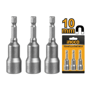 Ensemble D’écrous Magnétiques À Percussion De 3 Pièces INGCO