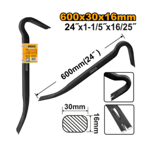 Barre de démolition 24 pouces INGCO