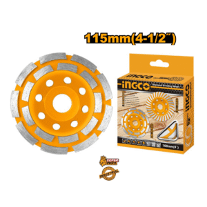 Disque de ponçage double diamants 115mm CGW021151