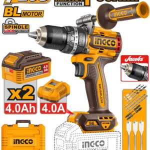 Perceuse à percussion 96 Nm 20 V INGCO CIDLI209685