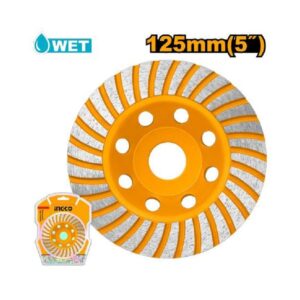 Disque de Moulage 125mm INGCO CGW011251