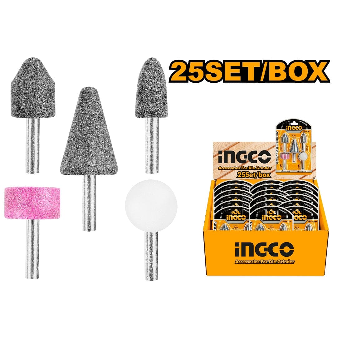 Accessoires pour meuleuse droite INGCO AKB0502