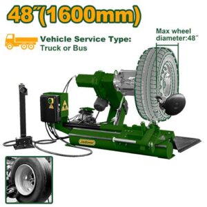 Démonte-pneus Compatibilité jantes : 14" à 26" Jadever JDTK3Q01