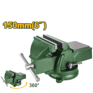 ÉTAU D'ÉTABLI 6" - JDBV1A06 JADEVER