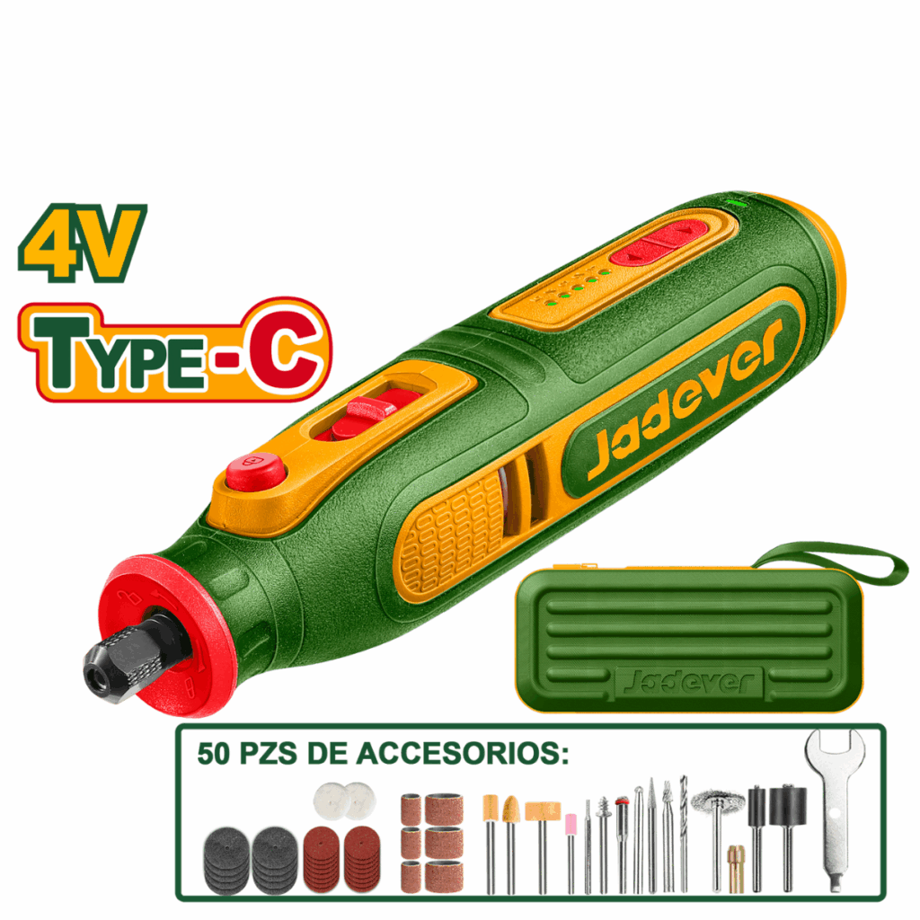 MEULEUSE SANS FIL 4V JADEVER - JDRYN418