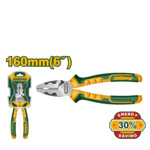PINCE COMBINÉE À SUPPORT ÉLEVÉ. 160 MM (6") - JDPL1716