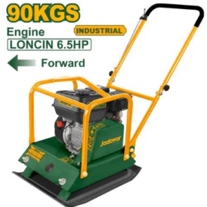 Plaque vibrante à essence 90kg 6.5hp JDPM2A100 Jadever