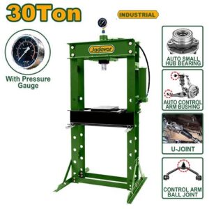Presse hydraulique d'atelier Jadever JDHQ1Q30