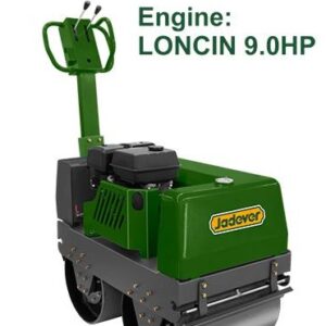 Rouleau à double tambour Jadever JDDRR2Q502