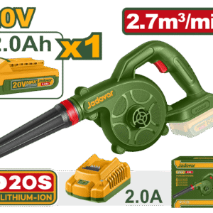 Souffleur 20 V 1 x 2,0 Ah JADEVER JDBLP5521