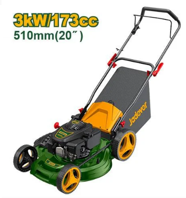 Tondeuse à gazon à essence 3 kW 173CC JADEVER JDGM6A20