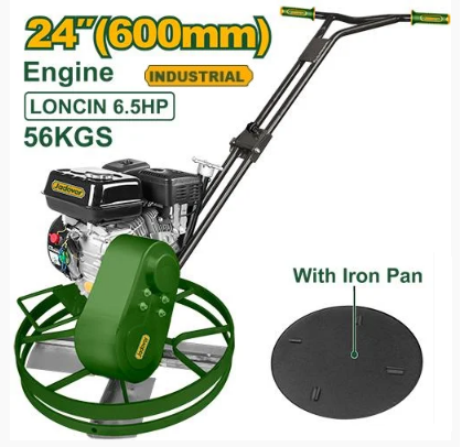 Truelle mécanique à essence 4,8 kW 56 kg 600 mm JDQM1A24 Jadever