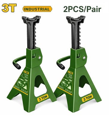 Ensemble de 2 Support de cric 3 tonnes JADEVER JDHJS0301
