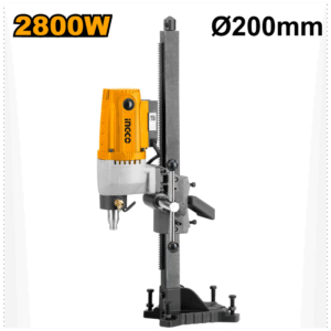Machine de forage au diamant 2800w ingco