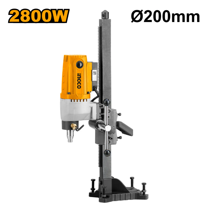 Machine de forage au diamant 2800w ingco