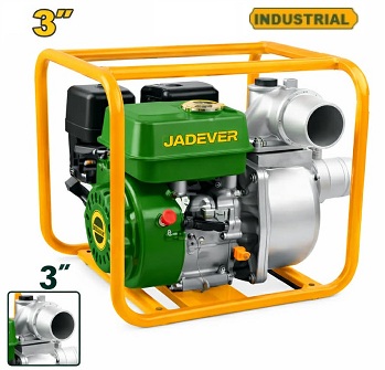 Motopompe à Essence 3" JADEVER JDGW1A32