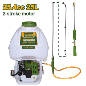 Pulvérisateur d'essence 25L JADEVER JDKN3A25