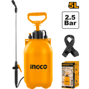 Pulvérisateur à pression 5L -Ingco