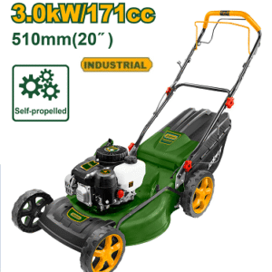 Tondeuse à gazon à essence 20" JADEVER JDGM3A20