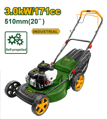 Tondeuse à gazon à essence 20" JADEVER JDGM3A20
