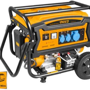 Générateur d'essence 6.5kva INGCO GE65006