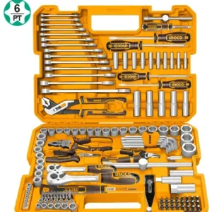 Coffret 149 pièces d'outils INGCO HKTHP51498