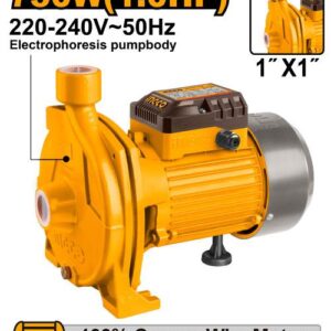 Pompe périphérique 1 hp ingco CPM7508