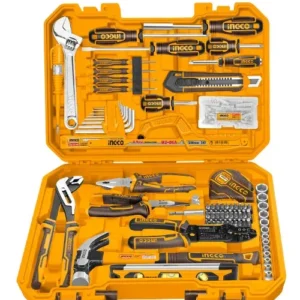 Coffret d'outils 175 pièces INGCO HKTHP51758