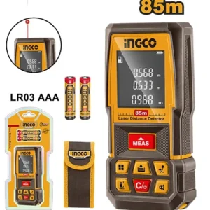 Télémètre laser 85 m INGCO HLDD07085
