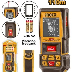 Télémètre laser 110 m INGCO HLDD10089