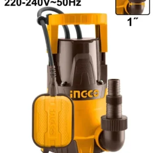 Pompe de drainage 400W INGCO SPC4008