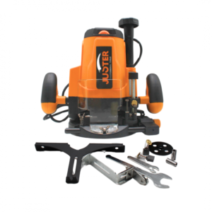 Défonceuse Électrique 2200W JUSTER - J2012